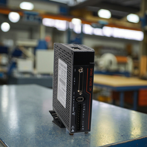 Energie sparende 0,1 kW Low-Power-Motor treiber für Wechselstrom motoren Hochpräzise CNC-Maschinen steuerung - Product Image 1