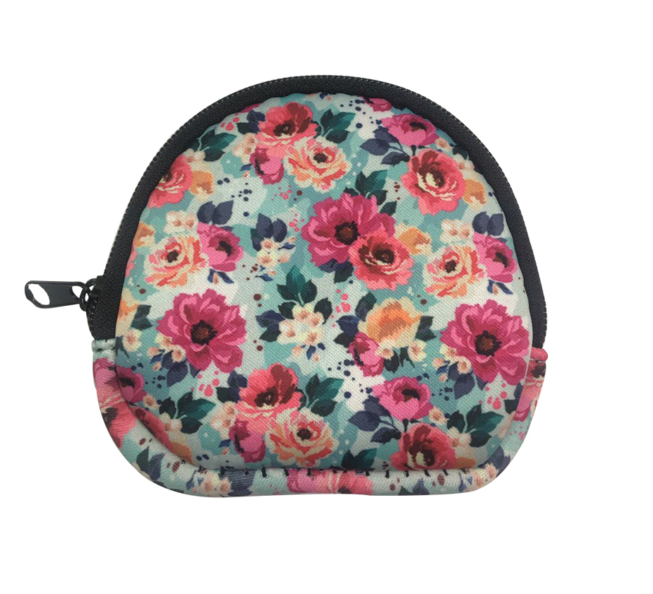 Pink floral