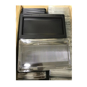 Лоток для пакетов памяти с крышкой подходит для 50 длинных DIMM (DDR4 / DDR3 / DDR2 / DDR настольных компьютеров или сервера), комплект ESD