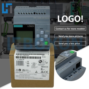 LOGOTIPO original novo do plc! 8,4 230RCE 6ED1052-1FB08-0BA2 Sie-mens 6ed 1052-1fb08-0ba2 Plc Programação Controlador Módulo lógico do anfitrião - Product Image 1