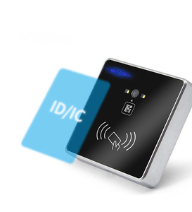 Módulo de escáner de código QR de escaneo rápido Lector de escáner estacionario de montaje fijo Wiegand RS232 - Product Image 1