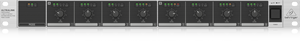 Behringers DS2800 Professional 2 <strong>Input</strong> 8 <strong>Output</strong> Dual Mode Audio Signal Splitter <strong>Amplifies</strong> Audio Processor - Product Image 2