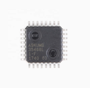 MICROCHIP MCU 8-Bit ATmega AVR RISC 16KB Flash 2.5V/3.3V/5V 32-Pin TQFP ATMEGA168PA-AU - Product Image 2