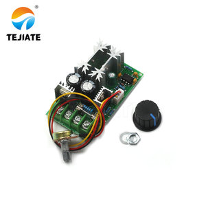 DC-Motor drehzahl regler 12 V24V36V48V Hoch leistungs antriebs modul <span class=keywords><strong>PWM</strong></span>-Regler 20A Strom regler