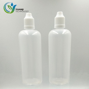 <strong>3ml</strong> 5ml 10ml 15ml 20ml 30ml 50ml 60ml 100ml 120ml Plastic Squeezable Eye <strong>Dropper</strong> <strong>Bottle</strong> <strong>PE</strong> Liquid Eye Drop <strong>Bottle</strong> - Product Image 2