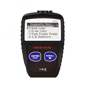 CAN总线发动机阅读器汽车故障诊断仪OBD2 OBDII汽车代码扫描仪自动诊断工具 - Product Image 4
