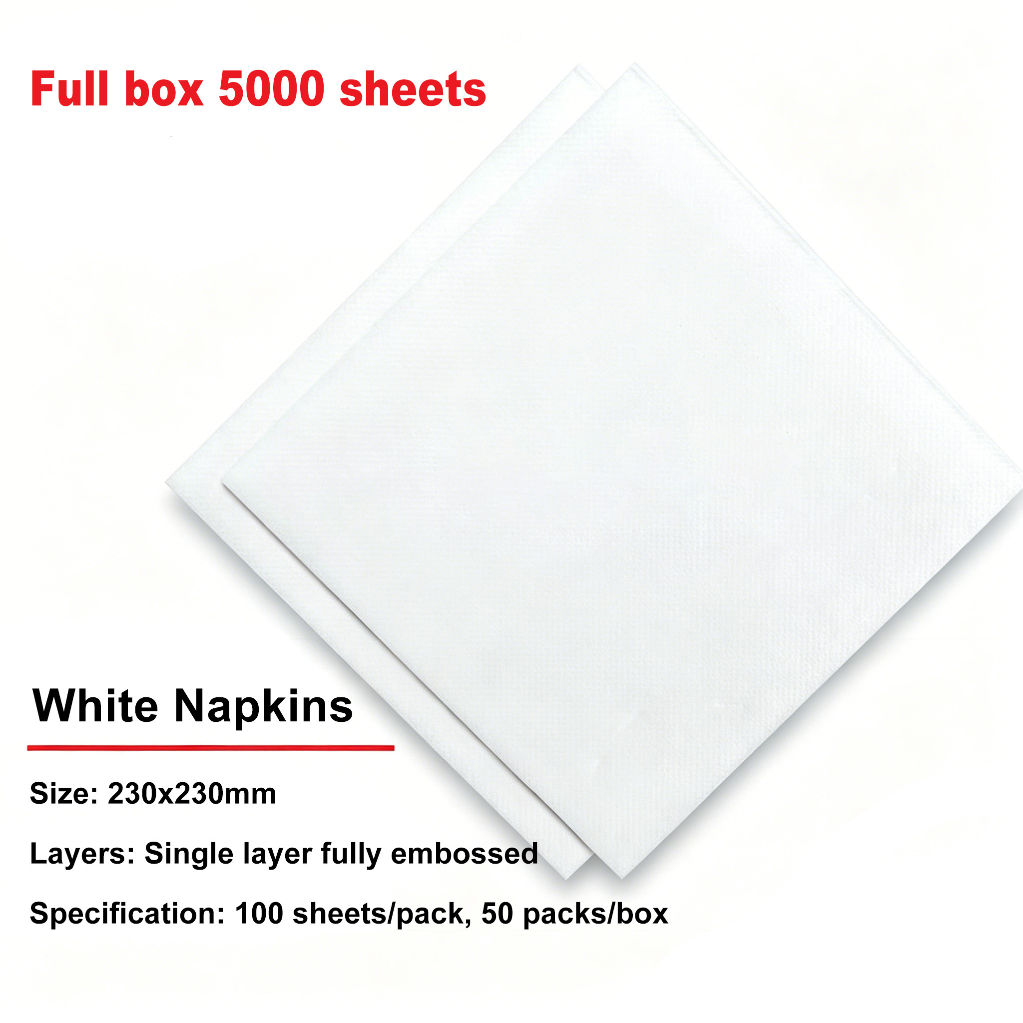 Blanc - Simple Couche
