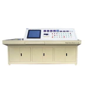 Sistema di prova integrato del trasformatore del banco di prova del trasformatore di alimentazione multifunzionale automatico - Product Image 1