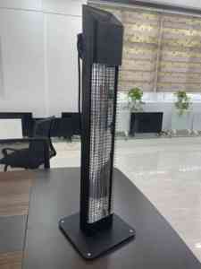 Điện nhôm hiện đại hồng ngoại nóng ngoài trời với điều khiển từ xa và bảo vệ chống thấm nước - Product Image 5