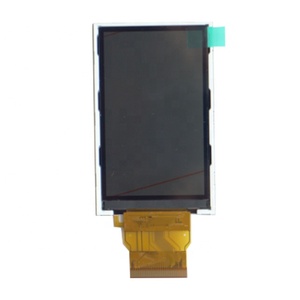 Applicazione esterna transflective tft lcd 3 inch 240x400 rgb spi modulo display - Product Image 1