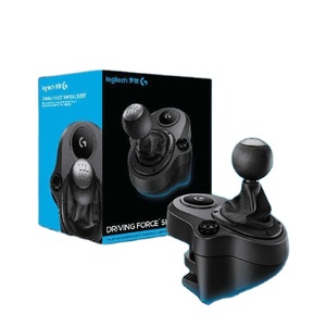 Logitech için G29 ve G920 G923 için oyun sürüş gücü Shifter yarış tekerlekleri - Product Image 1