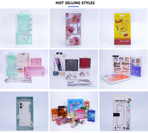 Hot Selling Custom <strong>Thermoforming</strong> <strong>Trays</strong> Plastic Boxes for Desserts Blister <strong>Packaging</strong> for Desserts