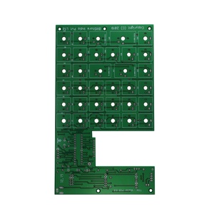 Scheda di Controllo del Circuito elettronico Forniture Personalizzato Doppio Strato PCBA Design Personalizzato Servizio di Fabbrica Circuit Board PCB Design - Product Image 1
