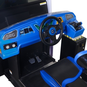 新设计风暴赛车街机游戏机赛车模拟器街机游戏机 - Product Image 6