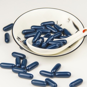 Vendita calda omega 3 olio di pesce di salmone softgel 1005mg con 5mg VE integratori per bodybuilding - Product Image 5