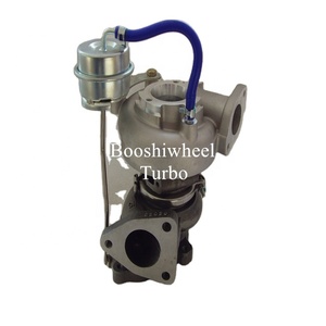 Auto apare part CT12B turbo 17201-58051 17201-58040 supercharger ball bearing turbocharger for <strong>Engine</strong> <strong>15BFT</strong> - Product Image 1