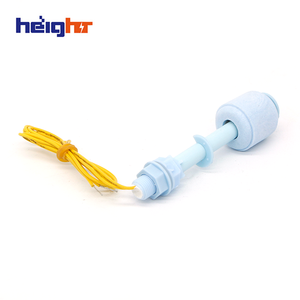 Interruptor de sensor de nivel de agua de doble punto de altura de, interruptores de flotador para monitorear y controlar los niveles de agua - Product Image 6