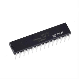 ATMEGA328P-PU DIP IC ATMEGA 328 ATMEGA 328P-PU microcontrollore MCU DIP28 Atmel ATMEGA328P ATMEGA 328P ATMEGA328 ATMEGA328P-PU - Product Image 1