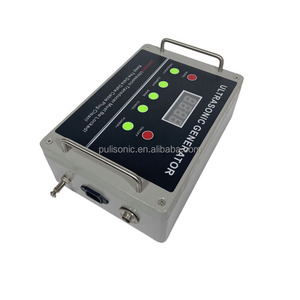 Generador de pantalla de vibración ultrasónica para prueba de vibración de batería para máquina de tamiz de clasificación vibratoria ultrasónica - Product Image 3