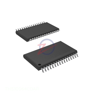 Bileşenler elektronik THS10064CDAR 32 TSSOP veri toplama üreticisi kanalı - Product Image 1