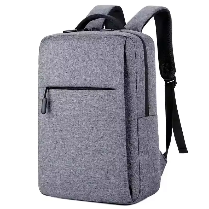 Büyük kapasiteli eğlence dizüstü sırt çantası çok fonksiyonlu iş sırt çantası Laptop çantası açık bir 15.6 inç dizüstü bilgisayar barındırabilir