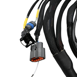 רכב מותאם אישית חשמלי חיווט רתום יצרני רתמה עבור מכוניות אופנועים מוליך נחושת מוליך pvc הרכבה - Product Image 4