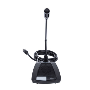 Âm thanh kỹ thuật số hệ thống hội nghị với thảo luận bỏ phiếu chức năng - Product Image 6