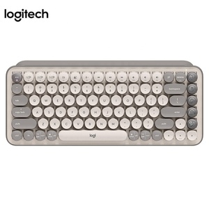 Originale Logitech PO P tasti senza fili TTC marrone interruttore Wireless tastiera meccanica 85 tasti della tastiera per MacOS - Product Image 1