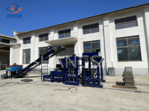Maschine automatische Verriegelung blöcke/Cabro für Pflaster und Bau - Product Image 2