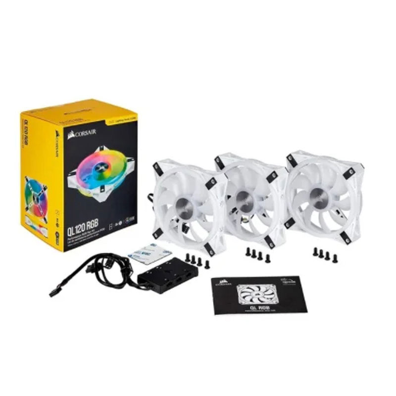 QL120 Triple blanc