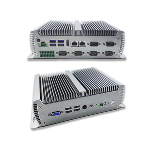 Core I5-6200U Fanless WIN 10 Mini Box PC Motherboard 4G LTE Industrial <strong>Control</strong> <strong>Computer</strong> with RS485 - Product Image 5