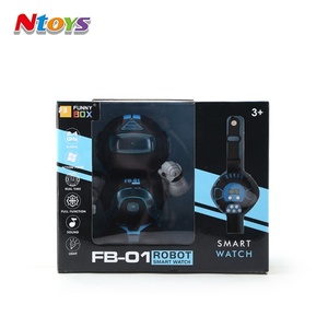 Smart Robot <strong>Toys</strong> for Kids RC <strong>Toy</strong> Robot Intelligent Remote Control Robot Juguetes with Light/Music/Watch - Product Image 6