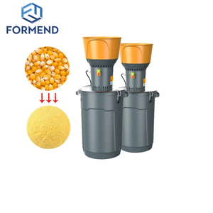 110V/220V Feed Grinder Verarbeitung maschine mit Schutzsystem - Product Image 1