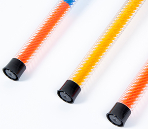 Khẩn cấp nhấp nháy đèn Pin Stick ánh sáng có thể sạc lại <span class=keywords><strong>LED</strong></span> <span class=keywords><strong>Torch</strong></span> - Product Image 3