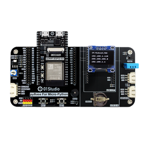 Vendita calda pyWiFi-ESP32-S3 MicroPython AI Machine Vision iot scheda di sviluppo Bluetooth WiFi - Product Image 1