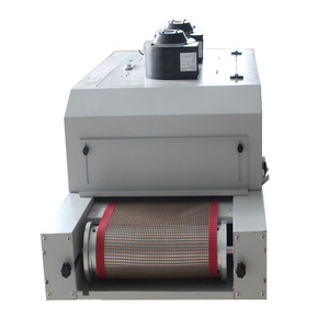 小型220V UV固化机，用于在实验室使用的木块上干燥紫外线清漆和紫外线彩色油墨