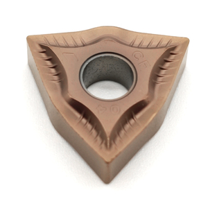 Tungsten Carbide <strong>CNC</strong> <strong>Insert</strong> <strong>Tool</strong> <strong>Turning</strong> <strong>Insert</strong> for Stainless Steel - Product Image 2