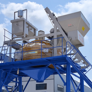 Tự động di động nhỏ hành tinh hàng loạt máy nền tảng miễn phí TRỘN BÊ TÔNG thực vật dọc trục hành tinh trộn bê tông - Product Image 2