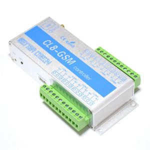 8チャンネルリレーCL8-GSM SMS GSM APPリモートコントローラーゲートドアオープナーオペレーター用ワイヤレスオン/オフスイッチ - Product Image 2