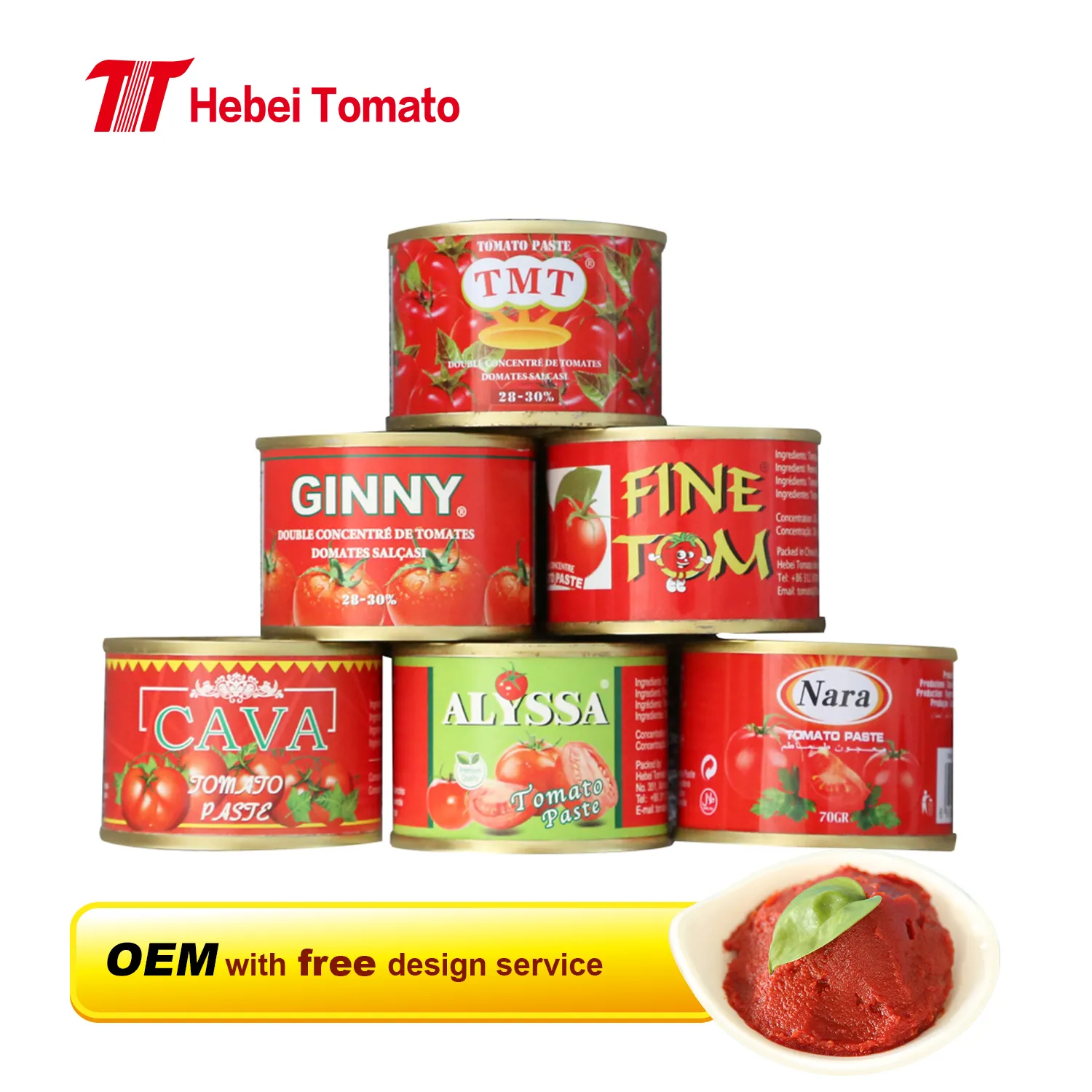 2023 pasta de tomate de alta qualidade em tamanhos diferentes sem aditivo, de cinco estrelas fabricante tomate molho puree de tomate