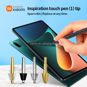 Ujung pena pengganti untuk Tablet Xiaomi Pad, pena Stylus kedua pertama, ujung pensil sensitivitas tinggi, aksesori pabrik Xiaomi - Product Image 6