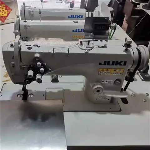 Brother-máquina de coser de tres cabezales, alta calidad
