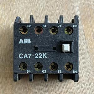 New and Original Plc CA722K AUXILIARY CONTACT <strong>BLOCK</strong> 10A NEW in BOX PLC Programming Controller - Product Image 1