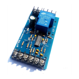 DC 12V Liquid <strong>Level</strong> <strong>Controller</strong> <strong>Water</strong> <strong>Level</strong> Detection Sensor Switch Relay Module - Product Image 1