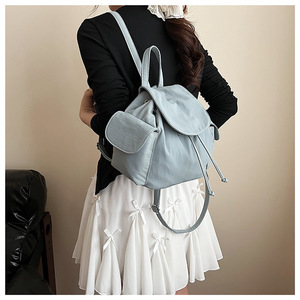 Otantik tasarımcı 2025 trend kişilik omuz zinciri garip kız şekli dairesel Crossbody çanta fantezi çanta - Product Image 5