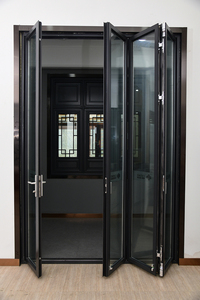 Vendo marco de aluminio Ventanas fijas diseño personalizado de piso a techo Ventanas de vidrio fijo Perfil de marco de ventana de aluminio - Product Image 4