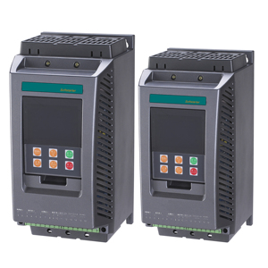 Arrancador Suave de fábrica, inversor de frecuencia de arranque suave RS485, Bypass - Product Image 3