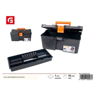 塑料工具箱-五金工具 - Product Image 1