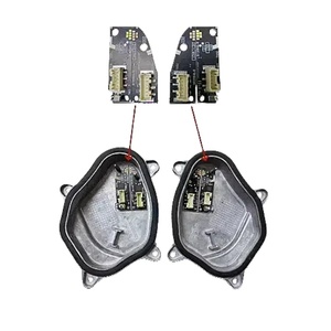 Yeni DRL dönüş sinyali modülü LED kurulu B120845-B B120846-B için 2020-2024 VW T-CROSS Tcross LED far 2GM.998.478 2GM.998.479 - Product Image 3