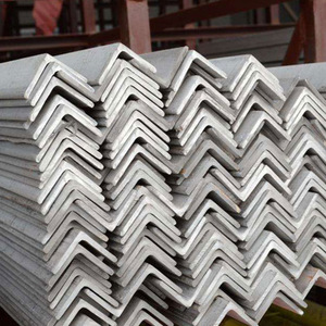 Customizable SUS Stainless Steel Angle Iron <strong>Equilateral</strong> 201/304/316L Modern Design Style for Metal Building Materials Processing - Product Image 2